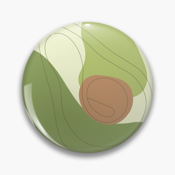 Item preview, Avocado pieces designed and sold by lovingavocados.