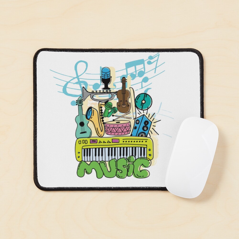 Item preview, Mouse Pad designed and sold by storeInsight.