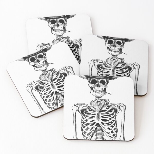Item preview, Dead Cowboy  designed and sold by Rachelerinart.