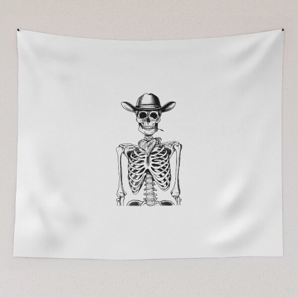 Item preview, Dead Cowboy  designed and sold by Rachelerinart.