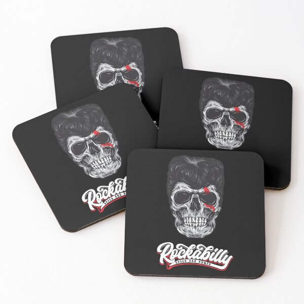 Item preview, Rockabilly Black • Speed and Power designed and sold by Mannaz Creative Shop.
