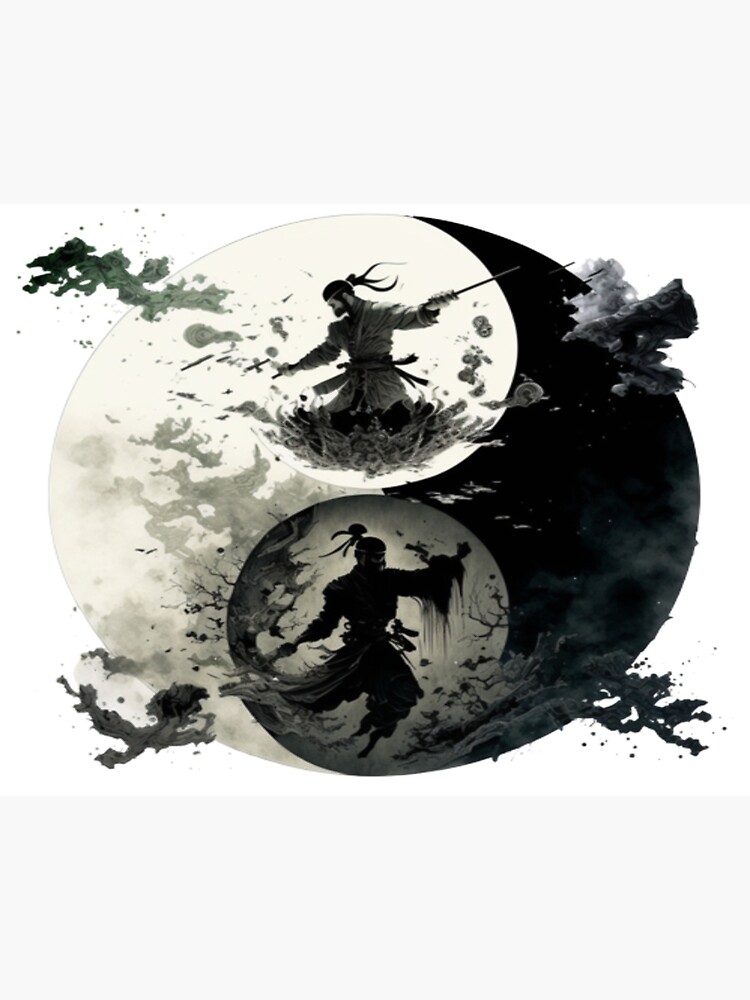 ArtStation - Warrior Cats: Yin & Yang