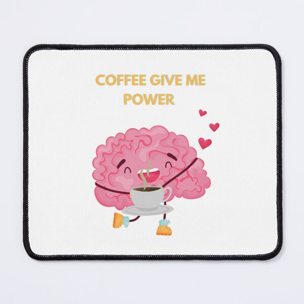 Item preview, Coffee Give Me Power designed and sold by Prilidiarts.