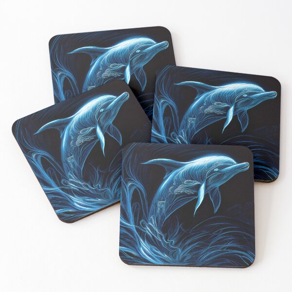 Item preview, Spirit Animal : Dolphin  designed and sold by CEVmemories.