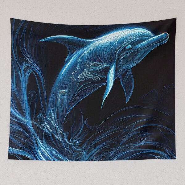 Item preview, Spirit Animal : Dolphin  designed and sold by CEVmemories.