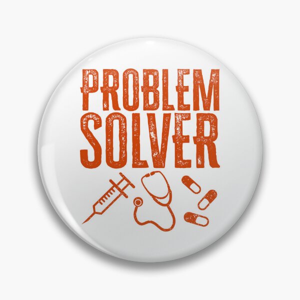 Item preview, Problem Solver: Physician Tools - Orange designed and sold by Reconocer.
