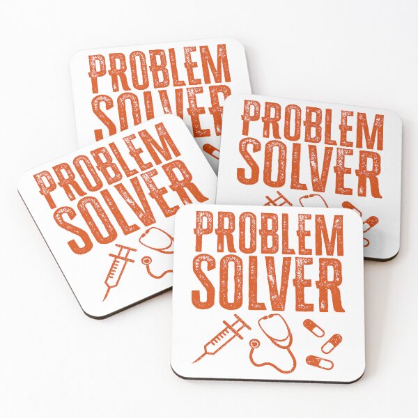 Item preview, Problem Solver: Physician Tools - Orange designed and sold by Reconocer.