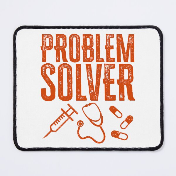 Item preview, Problem Solver: Physician Tools - Orange designed and sold by Reconocer.