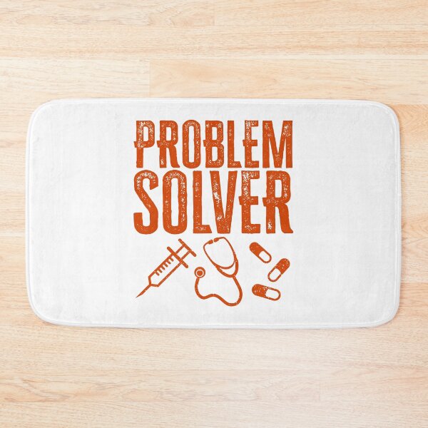 Item preview, Problem Solver: Physician Tools - Orange designed and sold by Reconocer.