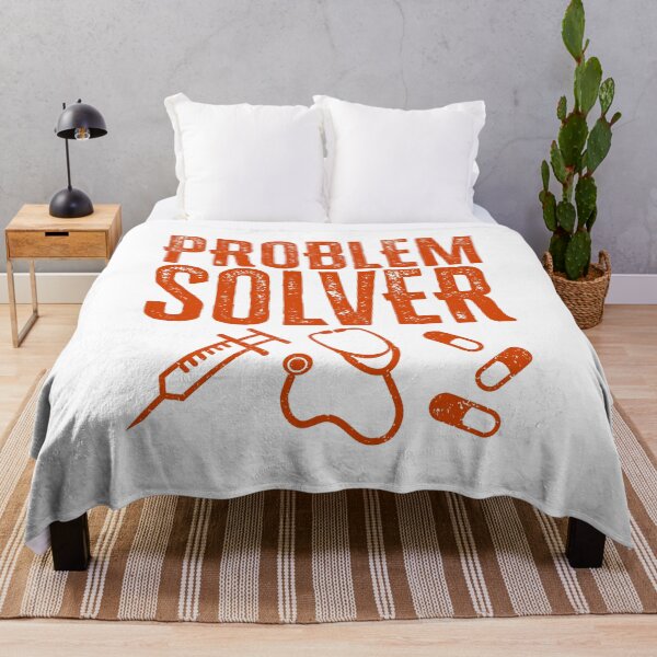 Item preview, Problem Solver: Physician Tools - Orange designed and sold by Reconocer.