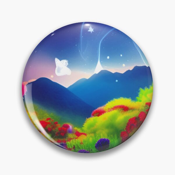 Item preview, Moon Lake Garden! designed and sold by DEKA777.