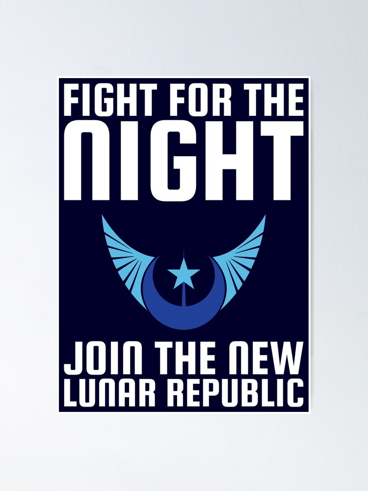 for the new lunar republic