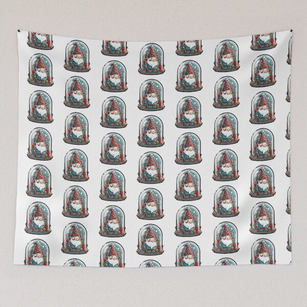 Item preview, Snowglobe Gnome designed and sold by Black-Glove.