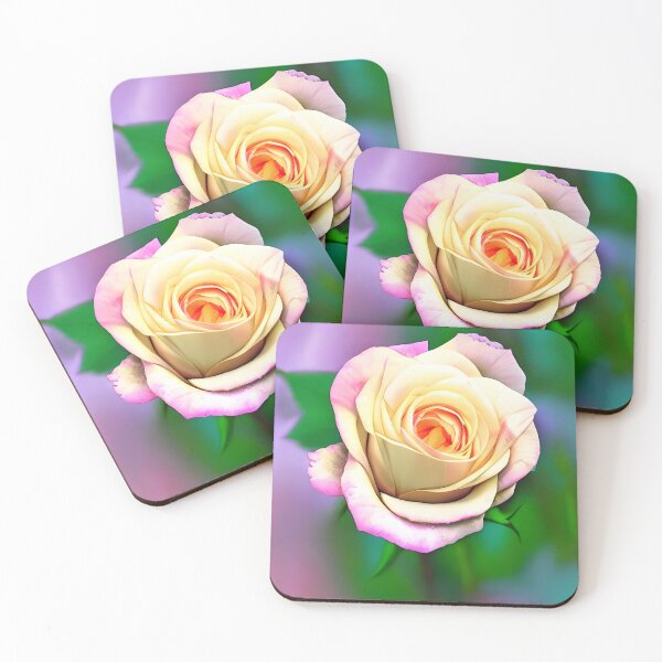 Item preview, Picture of a rose flower designed and sold by gramizzia.