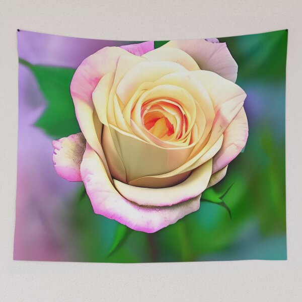Item preview, Picture of a rose flower designed and sold by gramizzia.