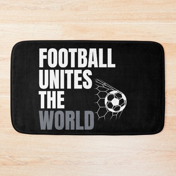 Item preview, Football Unites the World  designed and sold by GwagyArt.