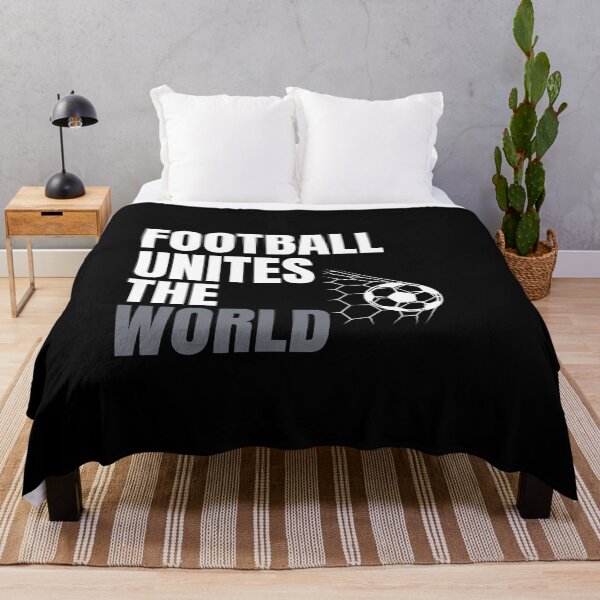 Item preview, Football Unites the World  designed and sold by GwagyArt.