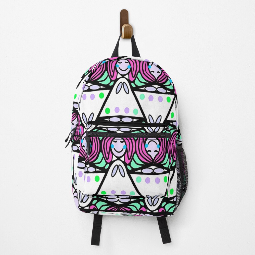 Item preview, Backpack designed and sold by JLCableStudio.