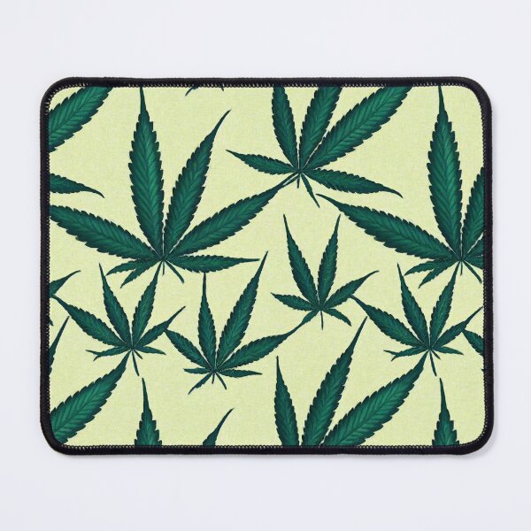 Item preview, Marijuana Leaf designed and sold by Fragpop.