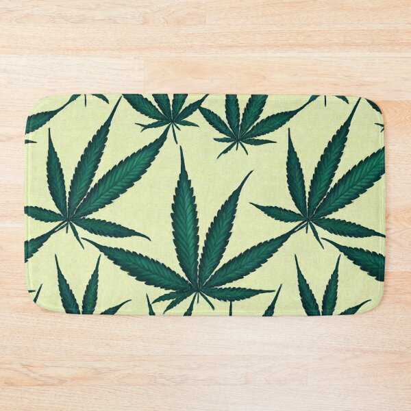 Item preview, Marijuana Leaf designed and sold by Fragpop.