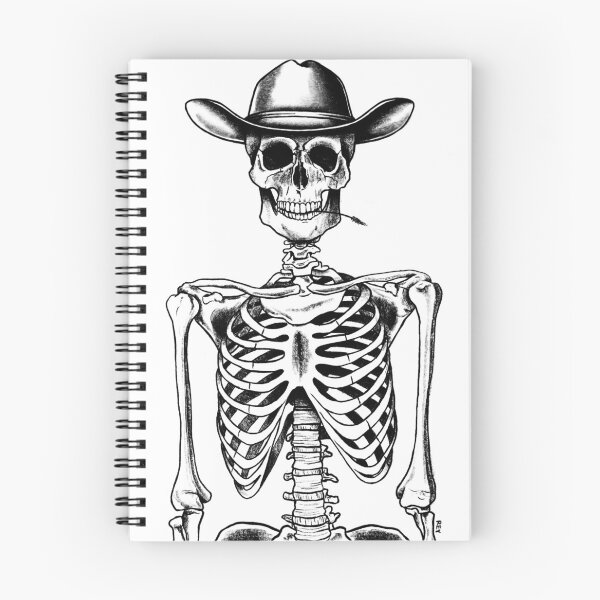 Item preview, Dead Cowboy 2 designed and sold by Rachelerinart.