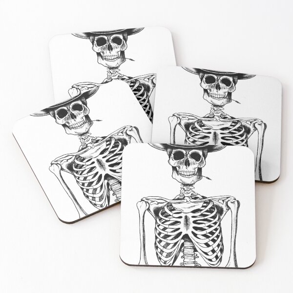 Item preview, Dead Cowboy 2 designed and sold by Rachelerinart.