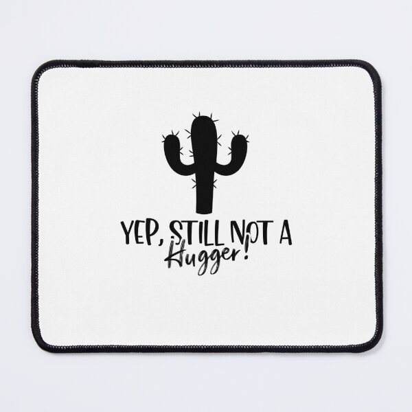 Item preview, Funny Introvert - Still Not A Hugger designed and sold by FallInLoveCo.