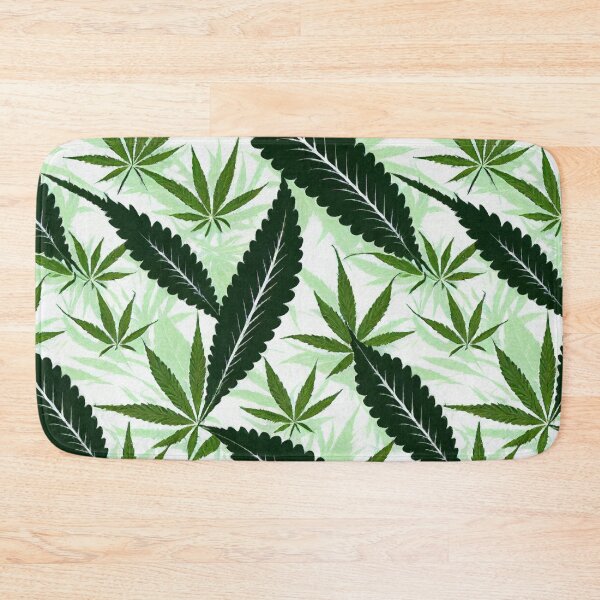 Item preview, Marijuana Leaves designed and sold by Fragpop.