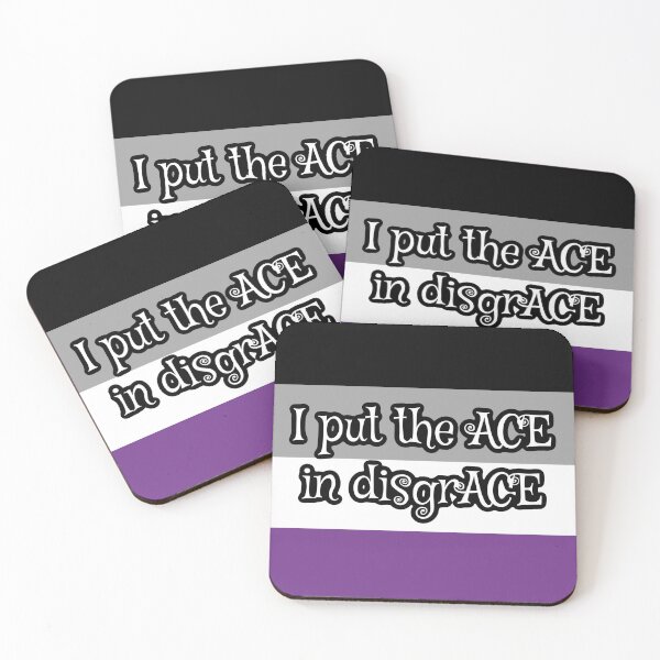 Item preview, I put the ACE in disgrace  designed and sold by shaybosh.