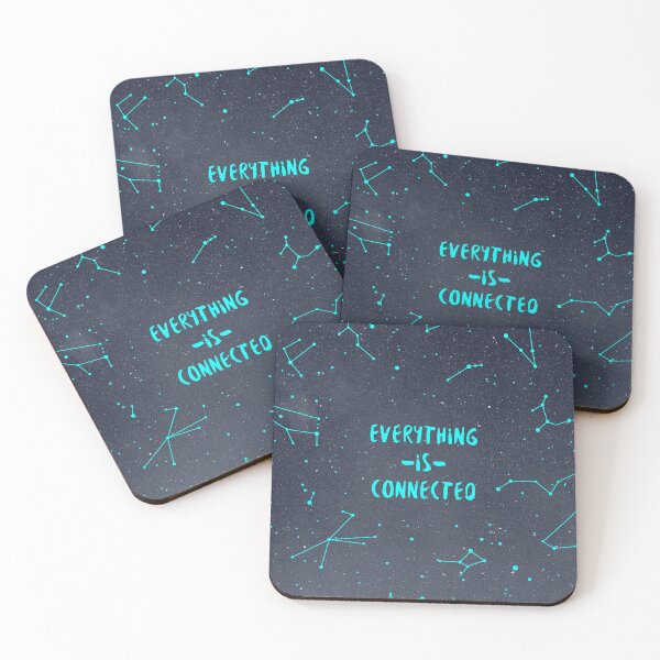 Item preview, Everything is connected designed and sold by BibiArtist.