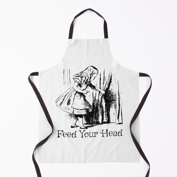 Item preview, Alice - Feed Your Head designed and sold by InsideTheSea.