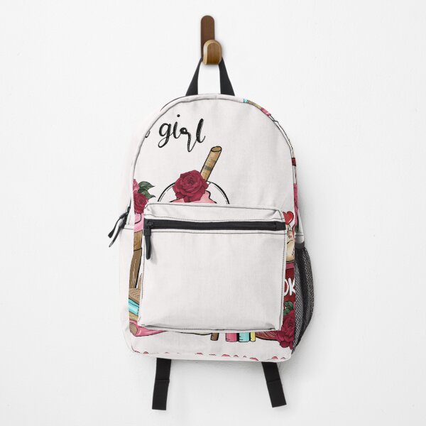 Item preview, who loves books and coffee designed and sold by assia lachgar.