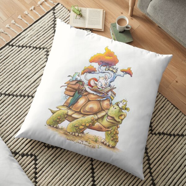 Floor Pillow