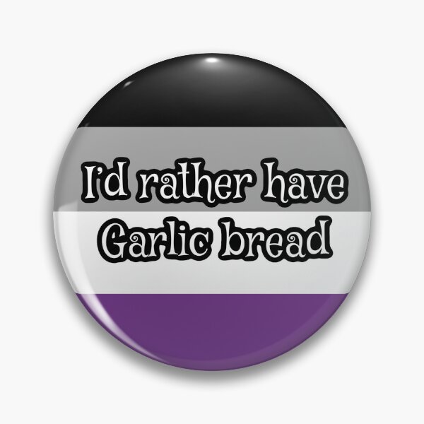 Item preview, I’d rather have garlic bread  designed and sold by shaybosh.