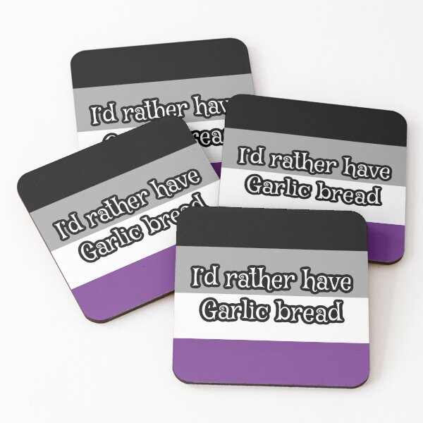 Item preview, I’d rather have garlic bread  designed and sold by shaybosh.