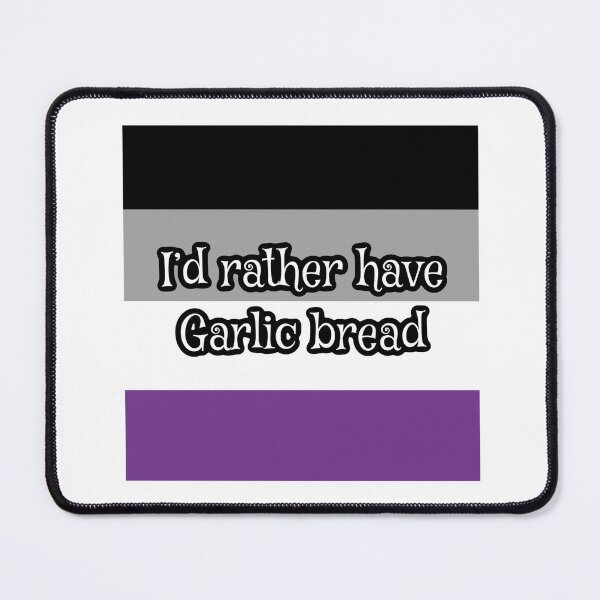 Item preview, I’d rather have garlic bread designed and sold by shaybosh.