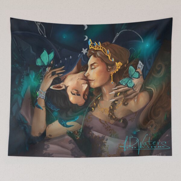 Item preview, Dream Night designed and sold by LDWatersAuthor.