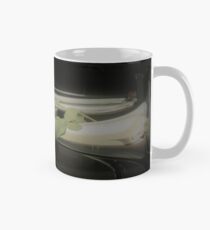 Misty Flugel and white rose Mug