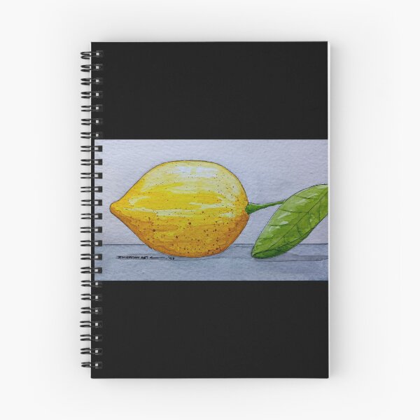 Item preview, Meyer lemon *Citrus x meyeri designed and sold by ImitationArt.