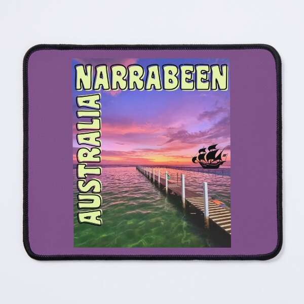 Item preview, NARRABEEN designed and sold by starfishstuff.