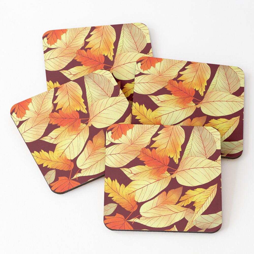 Item preview, Coasters (Set of 4) designed and sold by Fragpop.