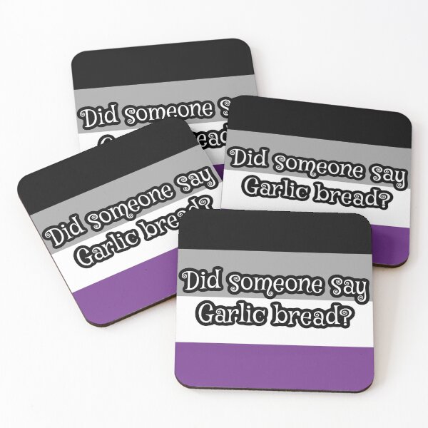 Item preview, Did someone say garlic bread  designed and sold by shaybosh.