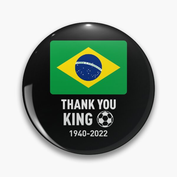 Item preview, Thank You King! Football Design (White) designed and sold by FilipeFerreira.