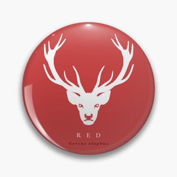 Item preview, Red Deer - Cervus elaphus designed and sold by Watch-and-Shoot.