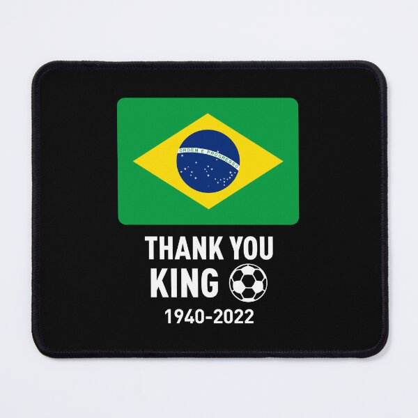 Item preview, Thank You King! Football Design (White) designed and sold by FilipeFerreira.