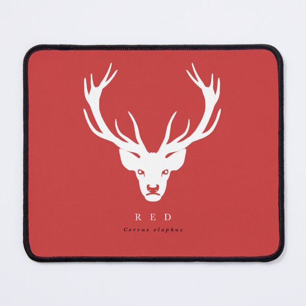 Item preview, Red Deer - Cervus elaphus designed and sold by Watch-and-Shoot.