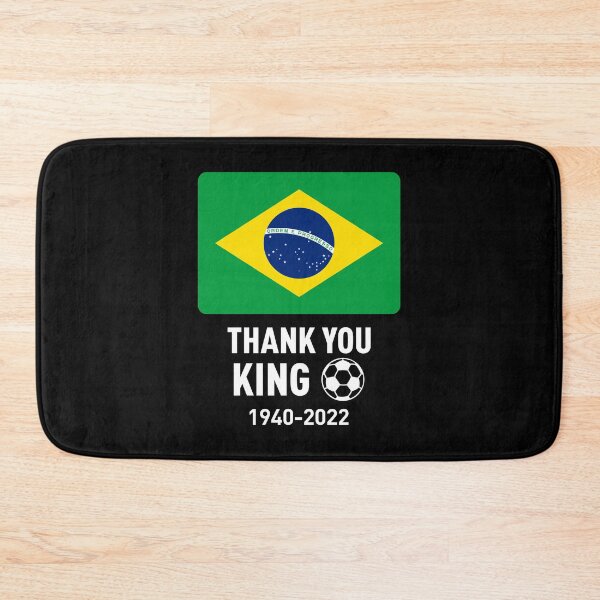 Item preview, Thank You King! Football Design (White) designed and sold by FilipeFerreira.