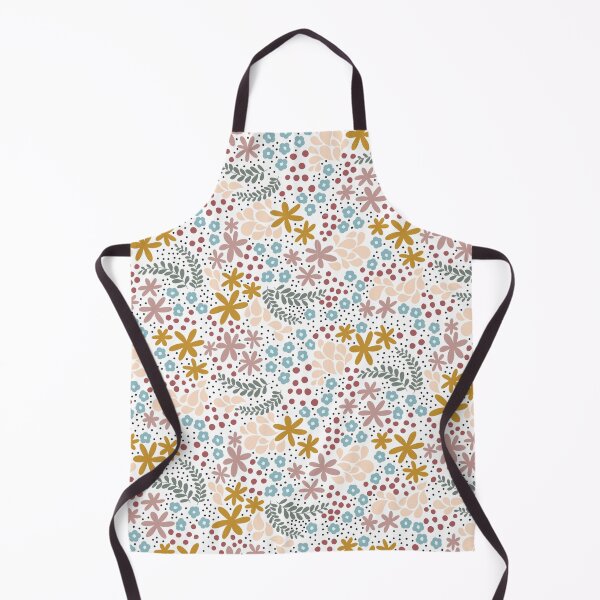 Item preview, Modern Flower Pattern designed and sold by serendipit-e.
