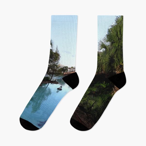 Item preview, Downtown at Dusk by Orikall designed and sold by HippieWorks.