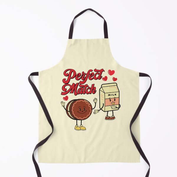 Item preview, Perfect match valentine cute retro vintage Valentine design designed and sold by ArtfulGiftShop.